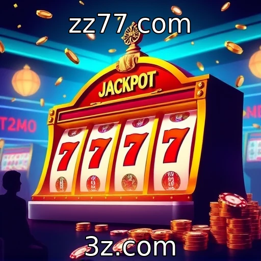 Como os jackpots progressivos estão transformando o mundo dos cassinos online