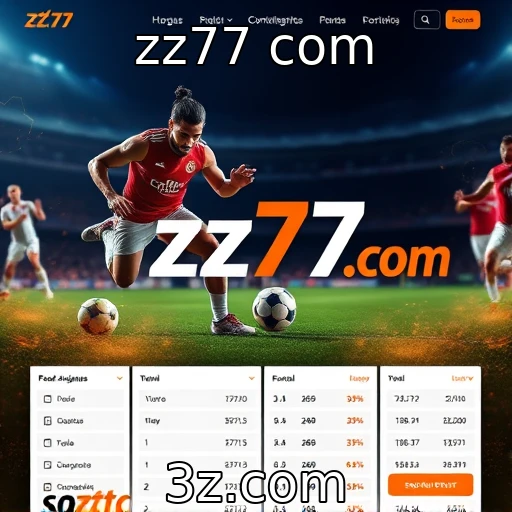 zz77 com Apostas Esportivas: Desvendando Análises de Partidas para Lucros Consistentes