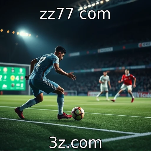zz77 com Apostas Esportivas: Desvendando Análises de Partidas para Lucros Consistentes