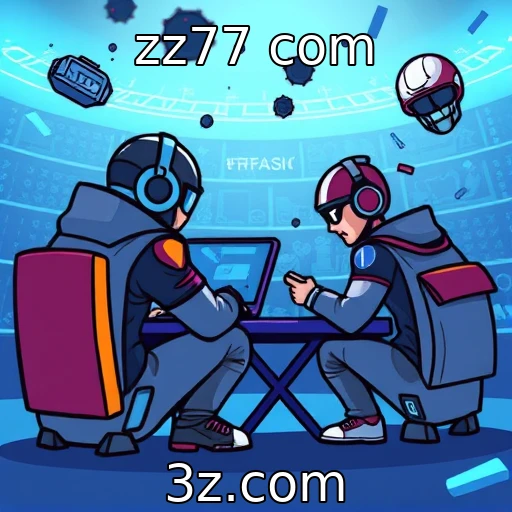 zz77 com Apostas esportivas: como analisar jogos e aumentar suas chances de ganhar