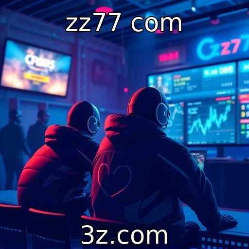 zz77 com Como as criptomoedas estão revolucionando o mercado de jogos online
