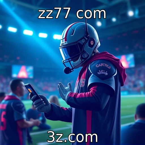 zz77 com Como as apostas esportivas moldam o futuro do entretenimento em 2025