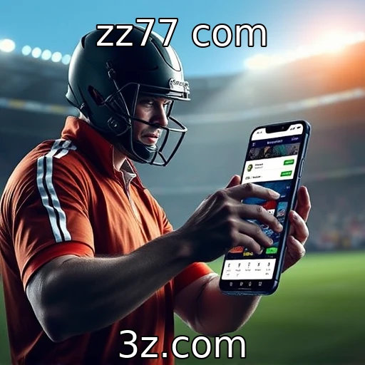 zz77 com Apostas esportivas: Como escolher a melhor plataforma em 2025