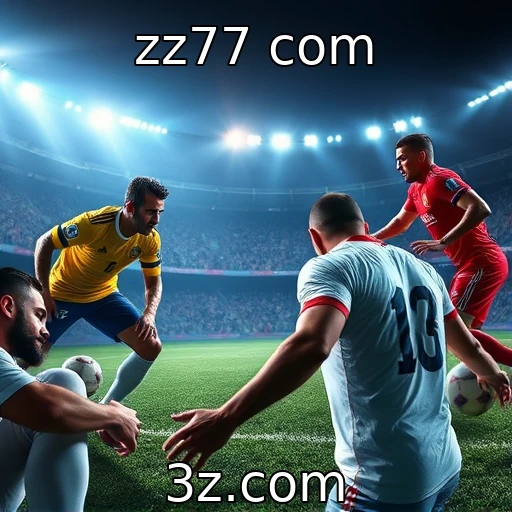 zz77 com Os segredos das apostas esportivas: estratégias que realmente funcionam